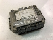 PEUGEOT 9662670780; 0281011966 / 9662670780, 0281011966 207 (WA_, WC_) 2008 Control unit for engine