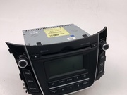 HYUNDAI 96170-A6210GU / 96170A6210GU i30 (GD) 2015 Radio / CD