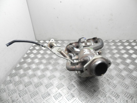 TOYOTA 8583352, 171410T120 C-HR (_X1_) 2022 Catalytic Converter