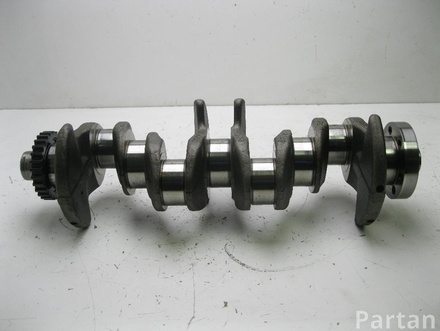 VW 04L 105 101 B / 04L105101B GOLF VII (5G1, BQ1, BE1, BE2) 2014 Crankshaft