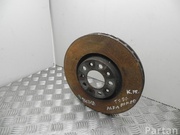 ALFA ROMEO 0580 GIULIA (952_) 2016 Brake Disc Front