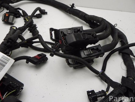 OPEL 13374820 ZAFIRA TOURER C (P12) 2012 Engine harness