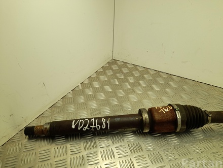 FORD F1F63B436GA C-MAX II (DXA/CB7, DXA/CEU) 2017 Drive Shaft Right Front