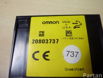 OPEL 20803737 ANTARA 2012 Control unit, Keyless System