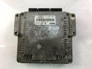 RENAULT 8200222133; 0281011102 / 8200222133, 0281011102 MEGANE Scenic (JA0/1_) 2001 Control unit for engine