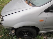 NISSAN ALMERA II (N16) 2004 Wing left side