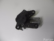 PEUGEOT 9684626780 207 SW (WK_) 2010 Wiper Motor Rear