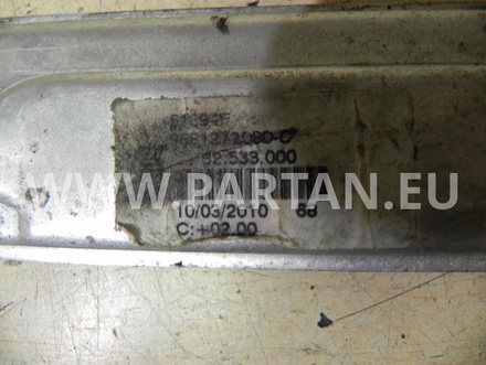 CITROËN 9681272080 C3 Picasso 2010 Window Lift Right Rear