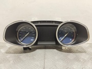 MASERATI 670030595, 503010290510 QUATTROPORTE VI 2014 Dashboard (instrument cluster)