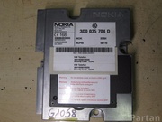 VW 3D0 035 704 D, NOKIA / 3D0035704D, NOKIA PHAETON (3D_) 2003 control unit