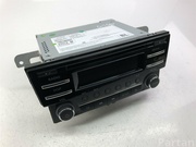 NISSAN 281853ZL1A PULSAR Hatchback (C13) 2015 Radio CD