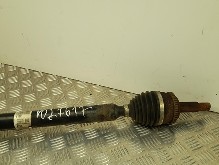 KIA 49501A6100 CEE'D (JD) 2015 Drive Shaft Right Front