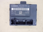 AUDI 4F0 959 794, 4F0 910 795 / 4F0959794, 4F0910795 A6 (4F2, C6) 2005 Control unit for door