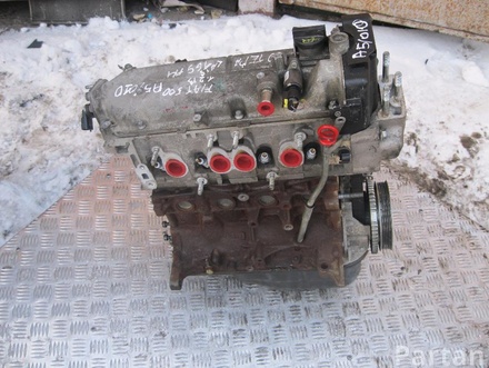 FIAT 169 A4.000 / 169A4000 500 (312_) 2008 Complete Engine