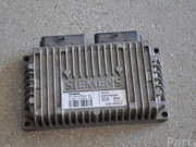 PEUGEOT 9639456380 ; S118047505B / 9639456380, S118047505B 307 (3A/C) 2003 Bloque de control de la caja de cambios automática