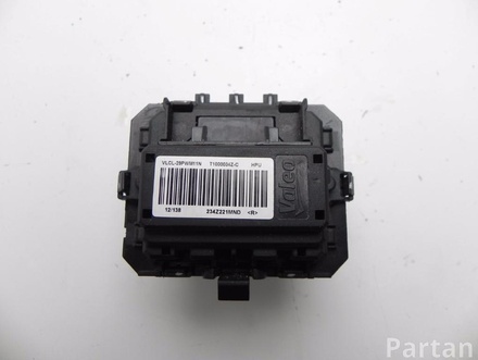 CITROËN T1000034Z C4 II (B7) 2013 Resistor