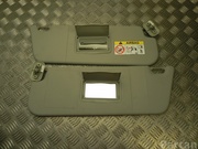 FORD BK21-V04100-A / BK21V04100A TRANSIT CUSTOM Box 2020 Sun Visor with mirror Kit