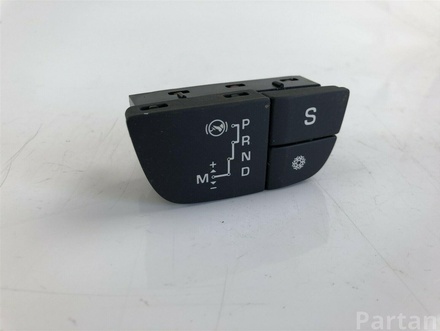 CITROËN 96617667ZD C5 II (RC_) 2008 Gear shift unit