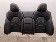 MASERATI 30900305 GRAN TURISMO 2014 Asiento trasero