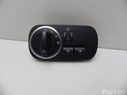 LAND ROVER AH22-13A024-AB / AH2213A024AB RANGE ROVER SPORT (L320) 2012 Light switch