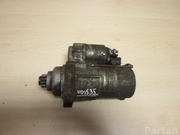 SKODA 02Z 911 023 H / 02Z911023H OCTAVIAII (1Z3) 2007 Starter