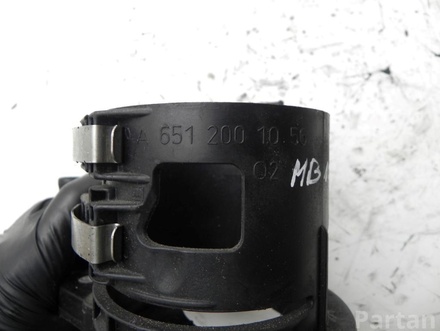 MERCEDES-BENZ A 651 200 10 56 / A6512001056 E-CLASS (W212) 2012 Топливный фильтр / корпус