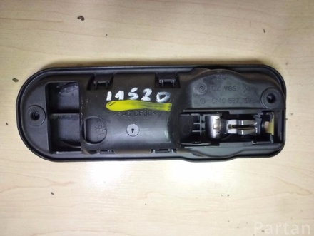 VW 5M0 837 197 / 5M0837197 GOLF PLUS (5M1, 521) 2007 Door Handle, interior Left Front