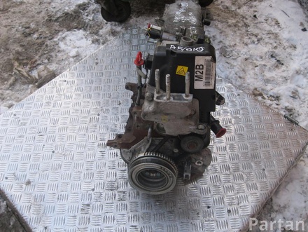 FIAT 169 A4.000 / 169A4000 500 (312_) 2008 Complete Engine