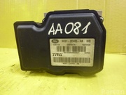 FORD 8G91-2C405-AB / 8G912C405AB S-MAX (WA6) 2008 Unité de commande hydraulique ABS