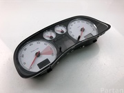 PEUGEOT P9661323080 307 (3A/C) 2005 Dashboard