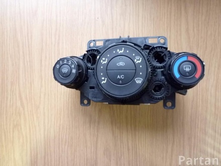 FORD 8A61-19980-BE / 8A6119980BE FIESTA VI 2009 Control Unit, heating / ventilation