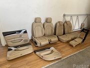 AUDI A8 (4H_) 2014 Set of seats Door trim panel Armrest 