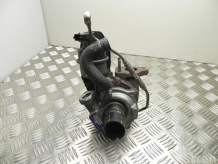 FIAT 55 23 30 62 / 55233062 500L (351_, 352_) 2013 Turbocharger