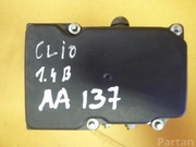 RENAULT 0 265 232 077, 8200 747 140 / 0265232077, 8200747140 CLIO III (BR0/1, CR0/1) 2007 Unidad de control con hidráulica  ABS