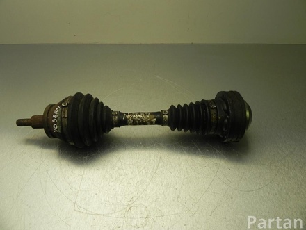 VW 6Q0 407 271 CE / 6Q0407271CE POLO (9N_) 2007 Drive Shaft Left Front