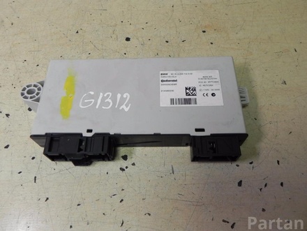 BMW 9268752 / 61359367377 / 926875261359367377 5 (F10) 2012 Control unit for anti-towing device and anti-theft device