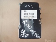 SKODA 6R0 907 379 C / 6R0907379C ROOMSTER (5J) 2008 Control unit ABS Hydraulic 