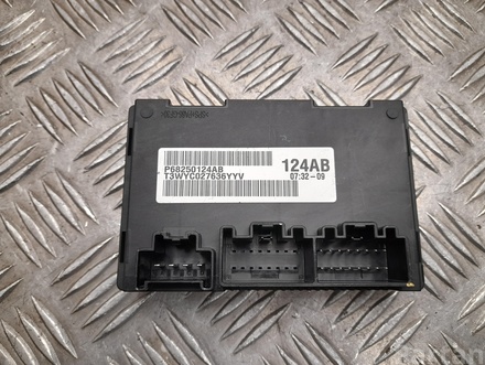 JEEP 68250124AB, P68250124AB GRAND CHEROKEE IV (WK, WK2) 2016 control unit