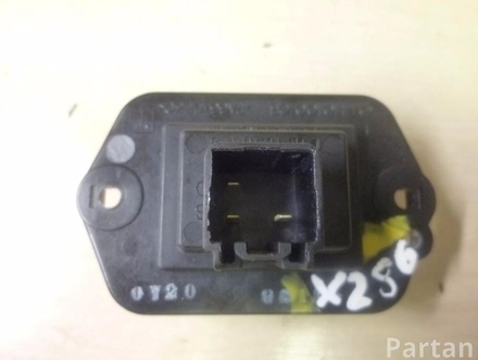 MAZDA PM010010B 6 Saloon (GH) 2011 Resistor