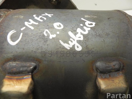 FORD D315800550, DM51-5G232-FF / D315800550, DM515G232FF C-MAX II (DXA/CB7, DXA/CEU) 2014 Catalytic Converter