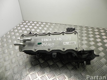 SKODA 04E 129 711 J, 04E 145 749 B / 04E129711J, 04E145749B FABIA II (542) 2009 Intake Manifold