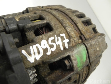 OPEL 24 437 119 / 24437119 CORSA C (F08, F68) 2004 Alternator