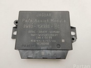 JAGUAR BW83-15K866-BC, BW8315K866BC / BW8315K866BC, BW8315K866BC XF (X250) 2015 Unité de contrôle pour systèmes de stationnement