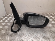 VOLKSWAGEN 6R1857502BF POLO (6R, 6C) 2013 Outside Mirror Right adjustment electric Turn signal