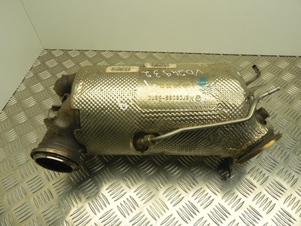 MERCEDES-BENZ A 654 140 03 01 / A6541400301 Sprinter (907/910) 2021 Catalytic Converter