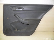 SEAT 5JH SEC 212 / 5JHSEC212 TOLEDO IV (KG3) 2013 Door trim panel  Right Rear