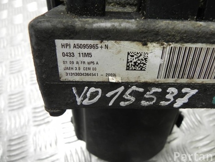 CITROËN A5095965+N / A5095965N JUMPY 2016 Electric pump power steering