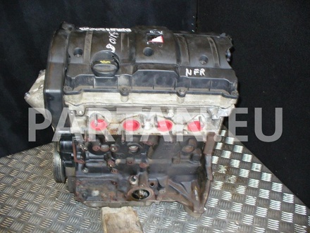 CITROËN NFR ( TU5JP4B ) / NFRTU5JP4B BERLINGO (B9) 2009 Complete Engine