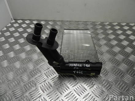 VW T150 SHARAN (7M8, 7M9, 7M6) 2007 Heat Exchanger, interior heating