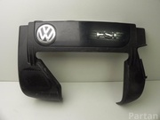 VOLKSWAGEN 06F 103 925, 06F 103 925 A / 06F103925, 06F103925A GOLF V (1K1) 2005 Кожух двигателя